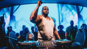 Shaq DJ Diesel Sydney