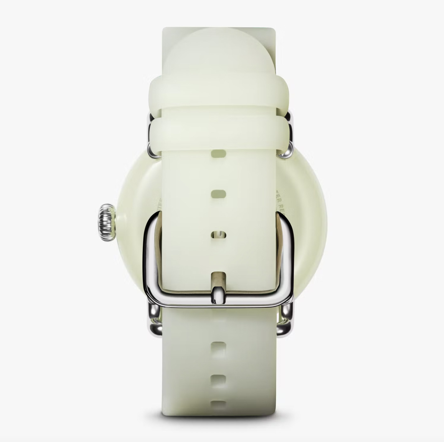 The Shinola UFO Detrola Watch Will Tell You The Time Where Other Watches Can’t