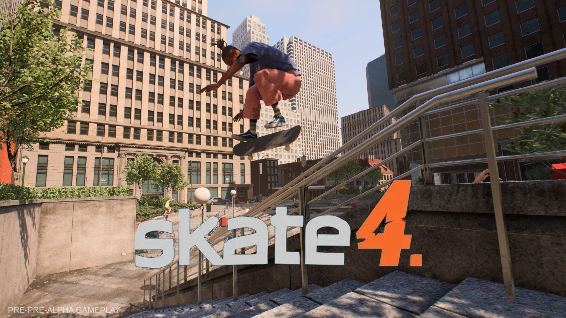 Skate: Everything We Know About The Skate Reboot - GameSpot