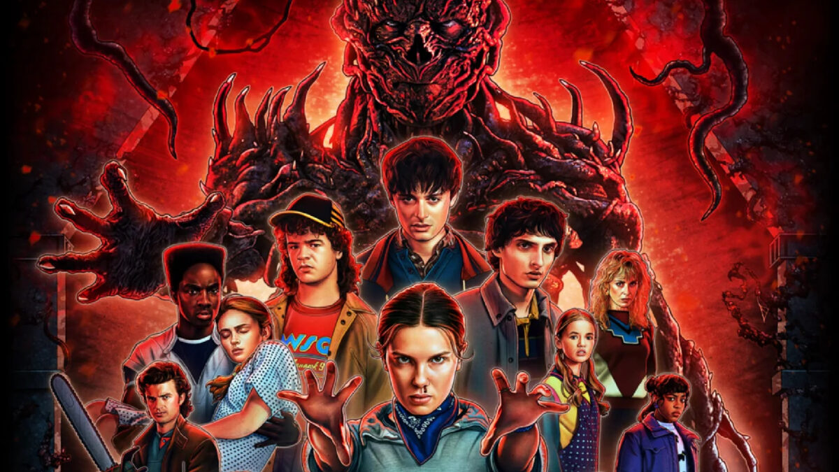 Stranger Things Cast Salaries Revealed For Netflix's Final Season