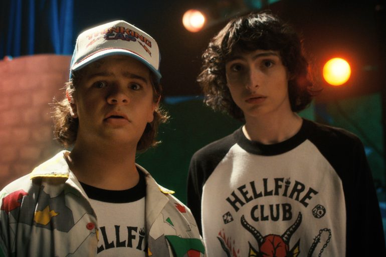 Stranger Things Cast Salary How Much The Kids Earn Per Episode