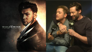 Taron Egerton Wolverine Marvel Studios X-Men