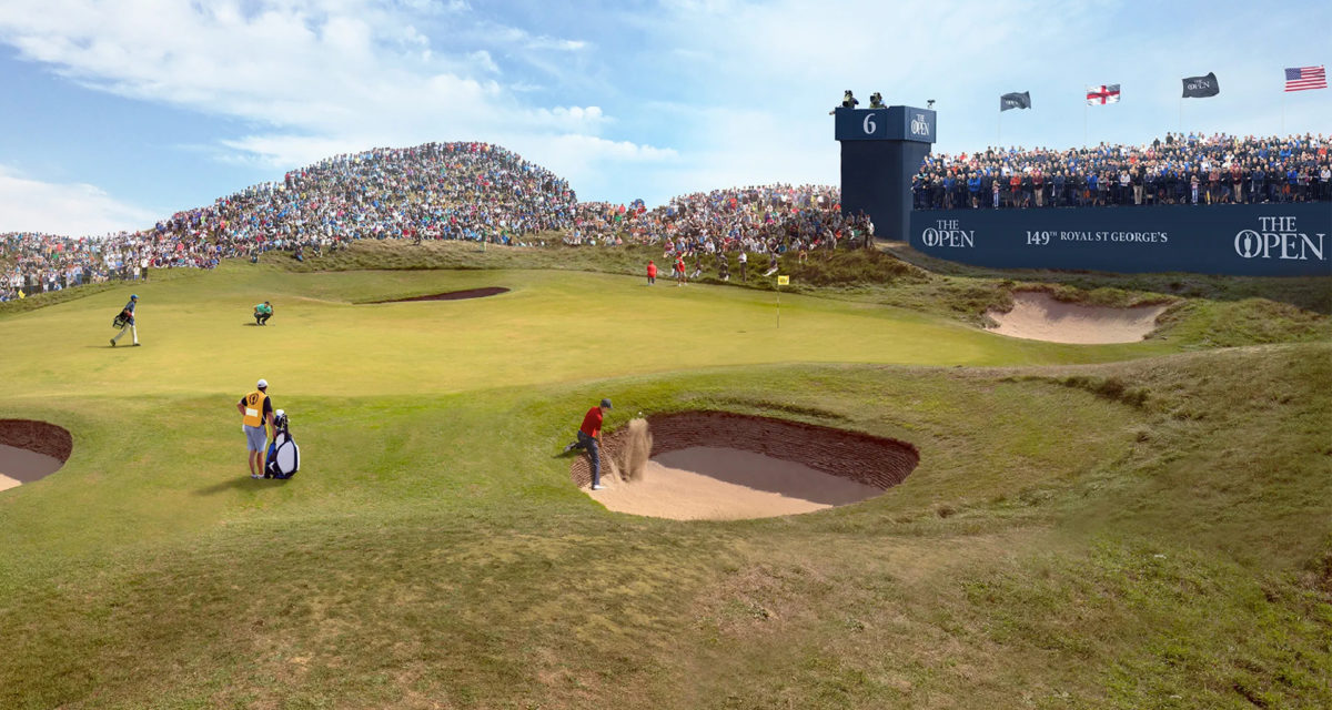 The Open 150th