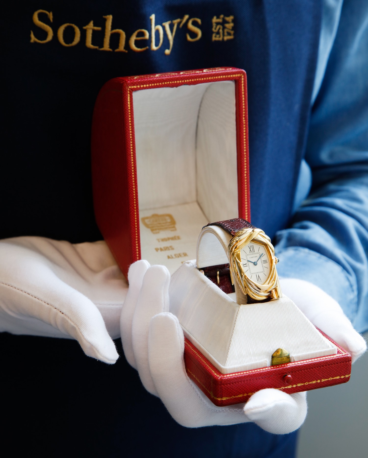 Why This Unique Cartier Could Soon Auction For $600,000