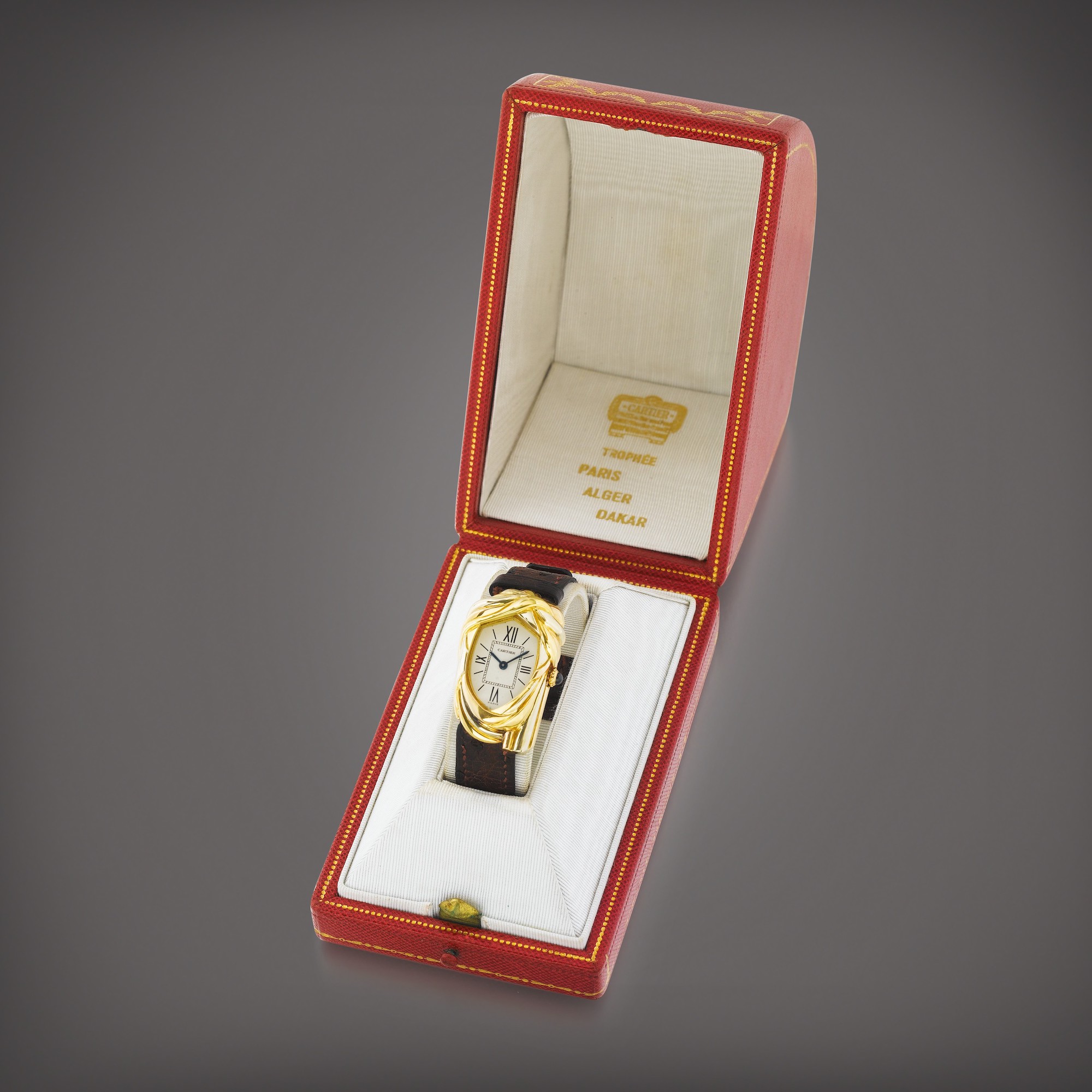 Why This Unique Cartier Could Soon Auction For $600,000