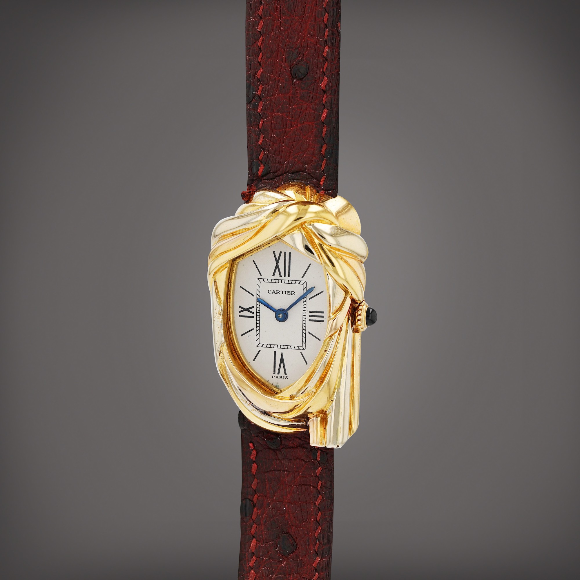 Why This Unique Cartier Could Soon Auction For $600,000