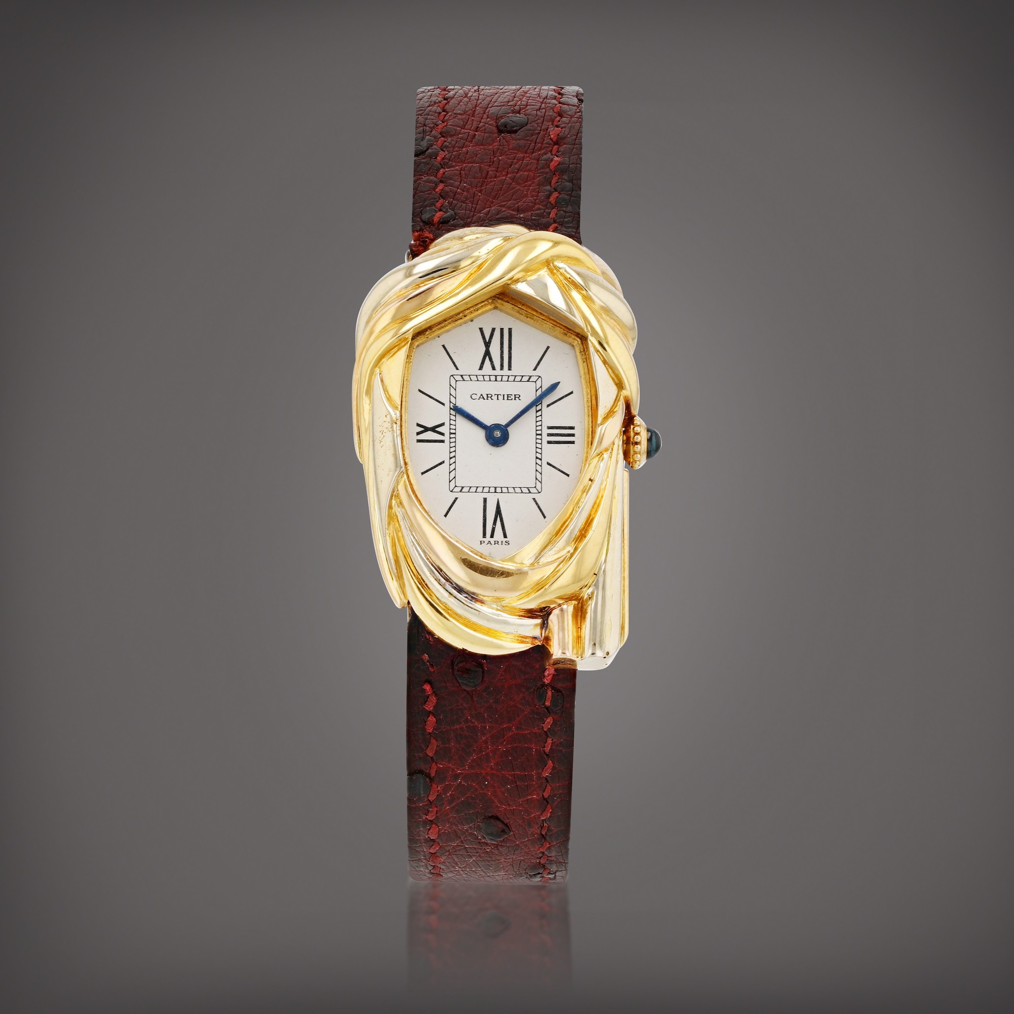 Why This Unique Cartier Could Soon Auction For $600,000