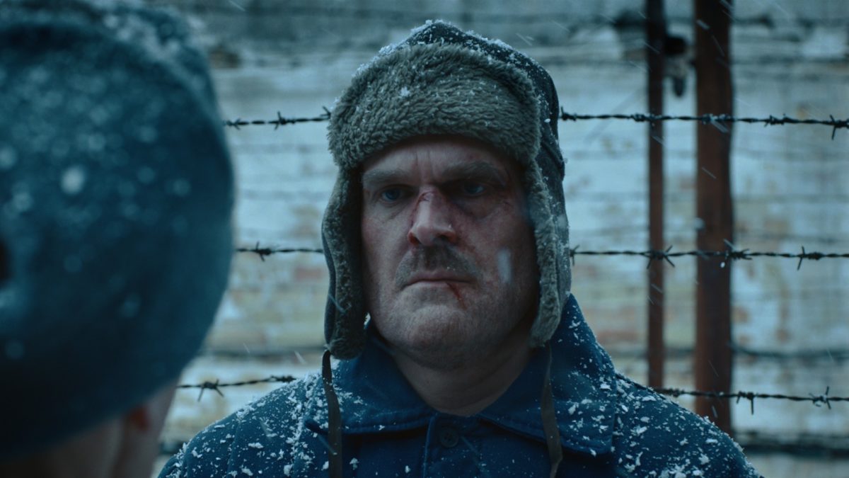 Stranger Things Cast Salary [2022] - How much does David Harbour get paid?
