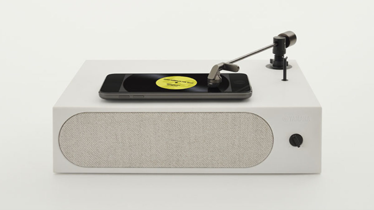 Yamaha Design Lab TurnT 1