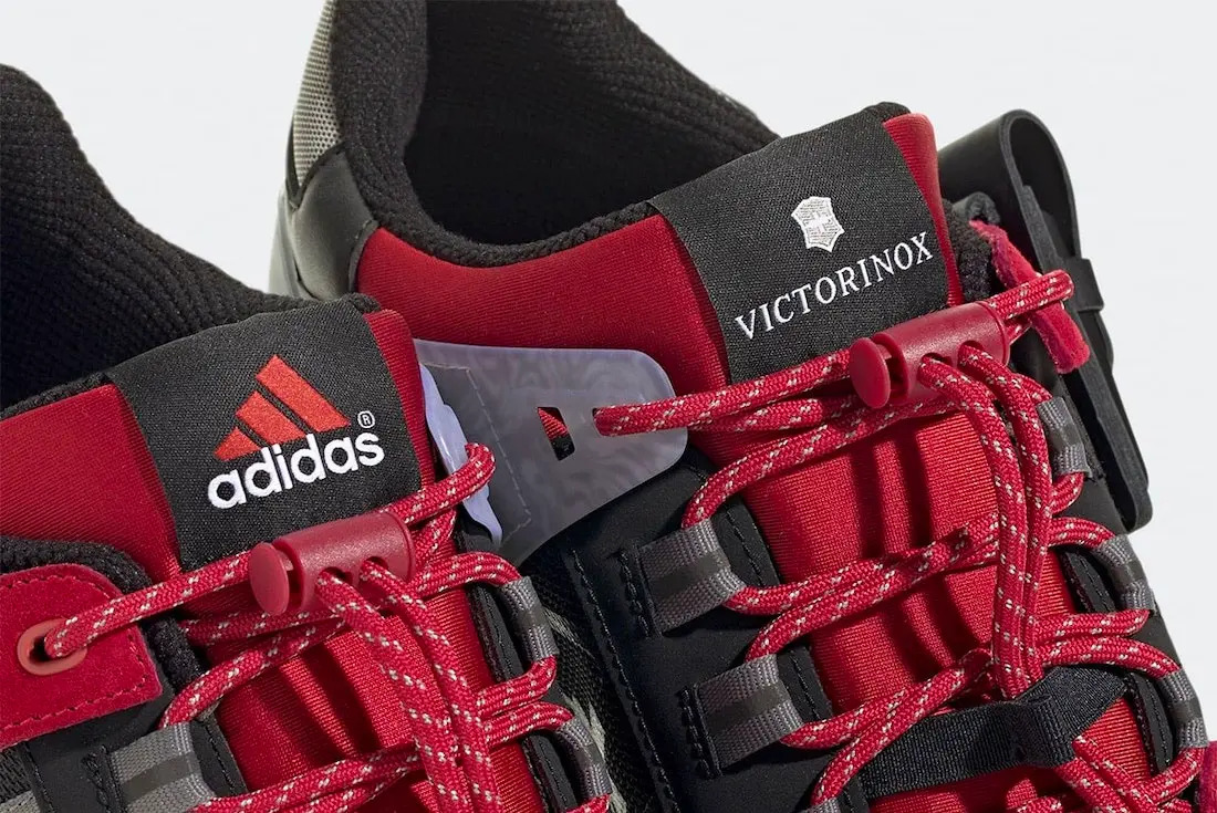 Adidas Victorinox Collaboration
