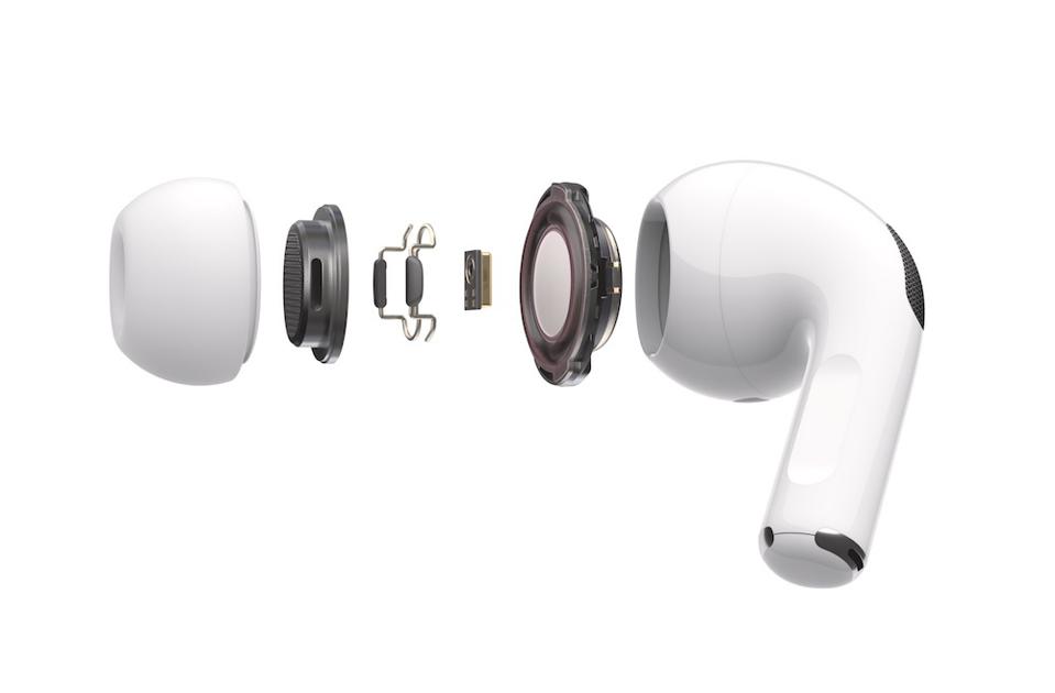 Apple AirPods Pro 2 will feature a design overhaul.