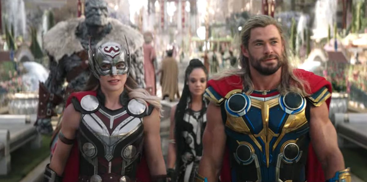 How Much Has Chris Hemsworth Been Paid By Marvel?