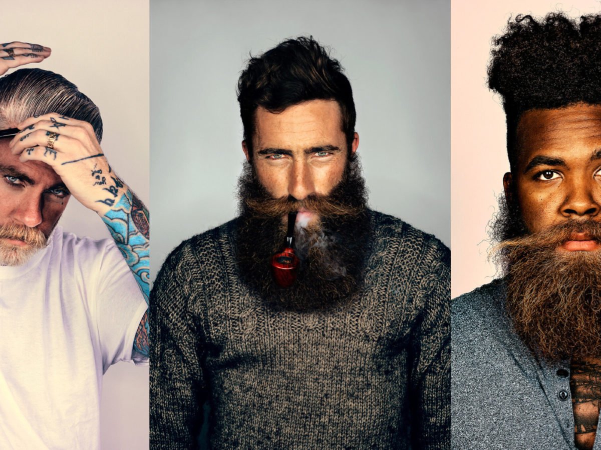 The Best Beard Styles To Keep You Looking Sharp In 2023