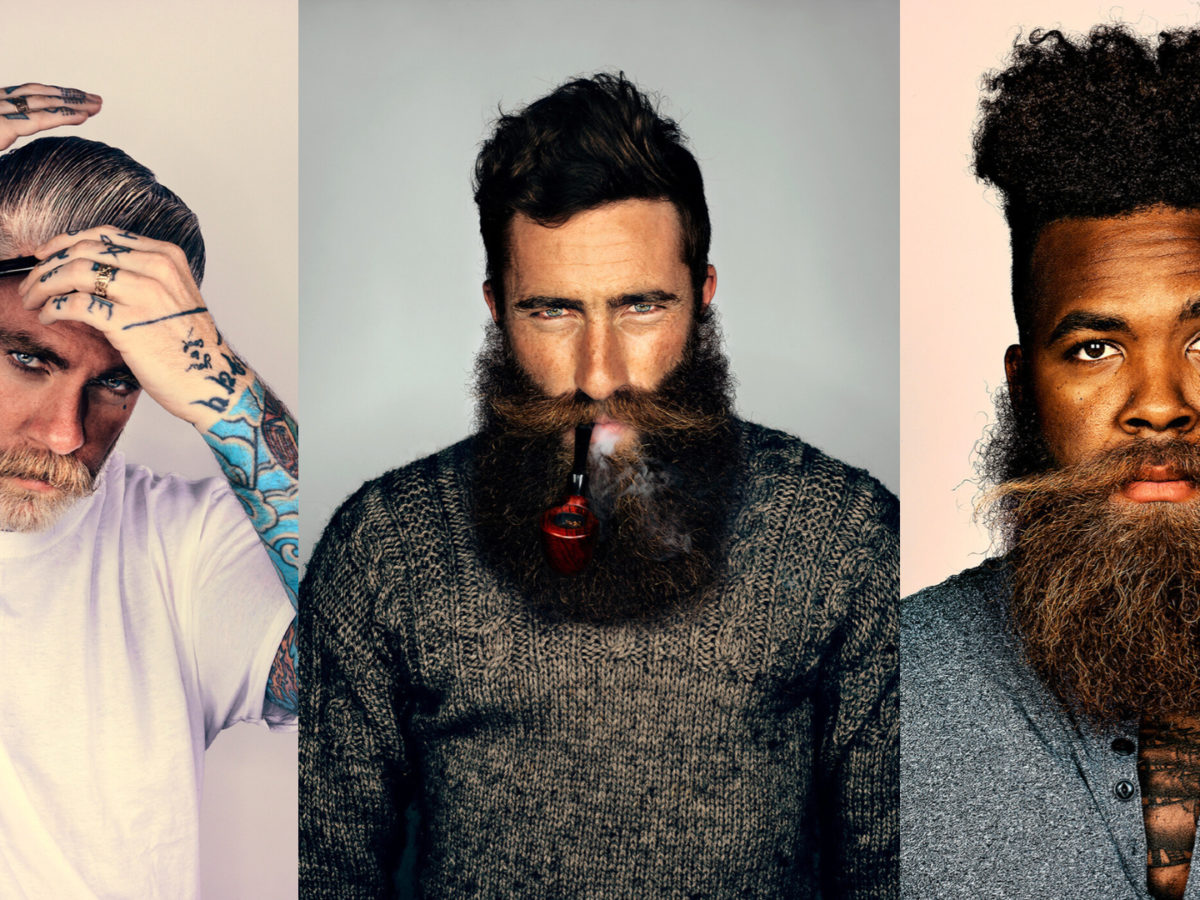 The Best Beard Styles To Keep You Looking Sharp [2022 Guide]