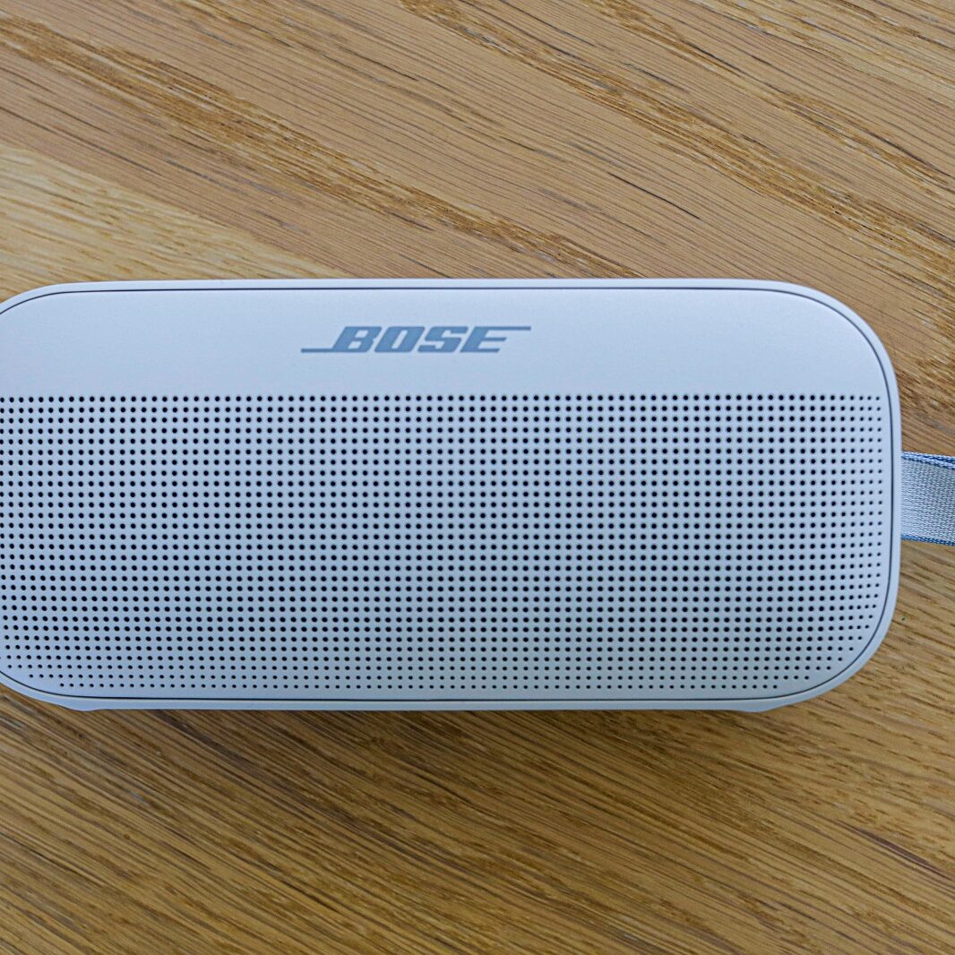 BOSE SoundLink Flex 白系 Bose SoundLink Flex – Tech Reviews