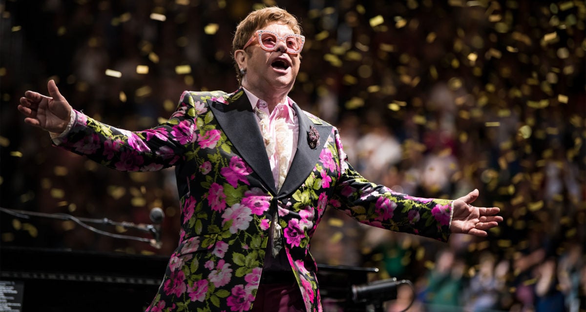 Elton John will tour Australia one final time in January 2023