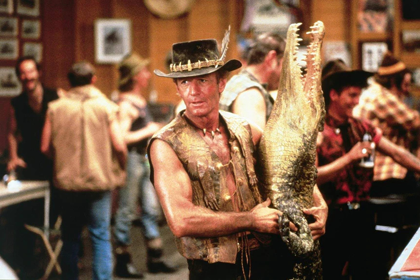 Crocodile Dundee&#8217;s Walkabout Creek Hotel Pub Is Now For Sale