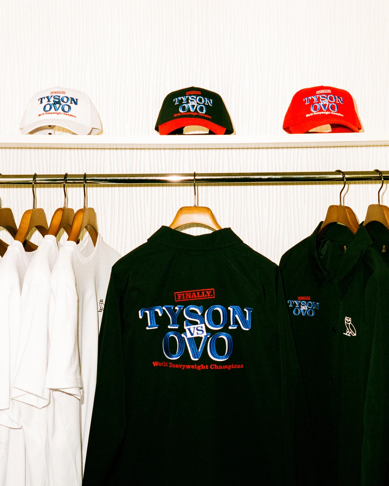 OVO Mike Tyson Collection