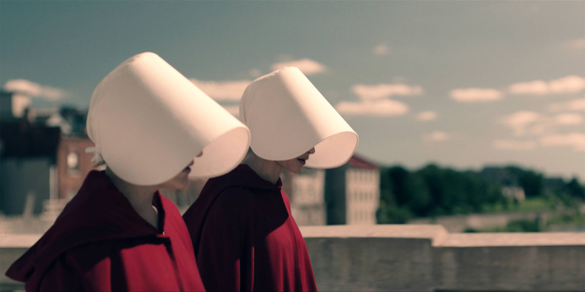 The Handmaid's Tale is one of the best shows on Stan to watch.