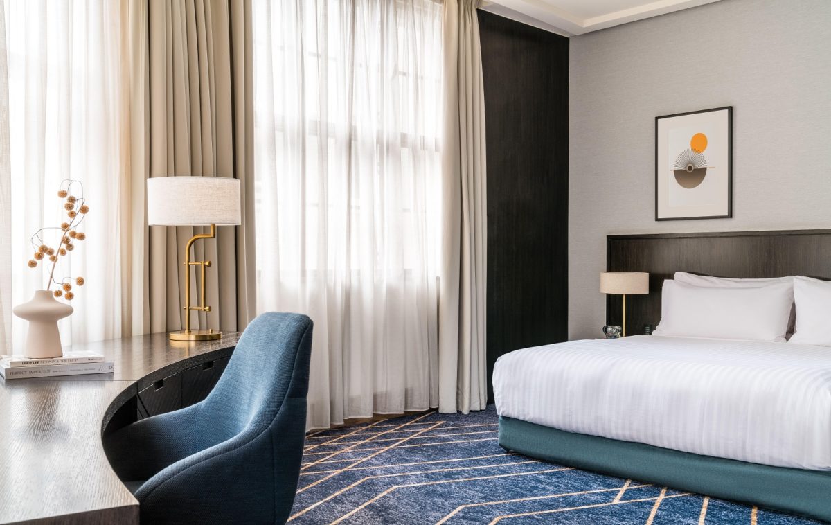 Kimpton Margot Sydney Review: Heritage Comes At A Price