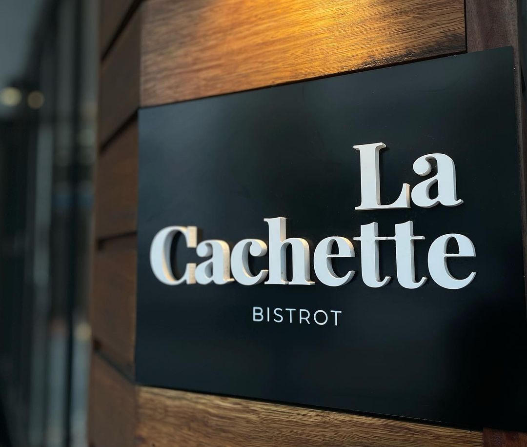 La Cachette is a great new addition to Geelong.
