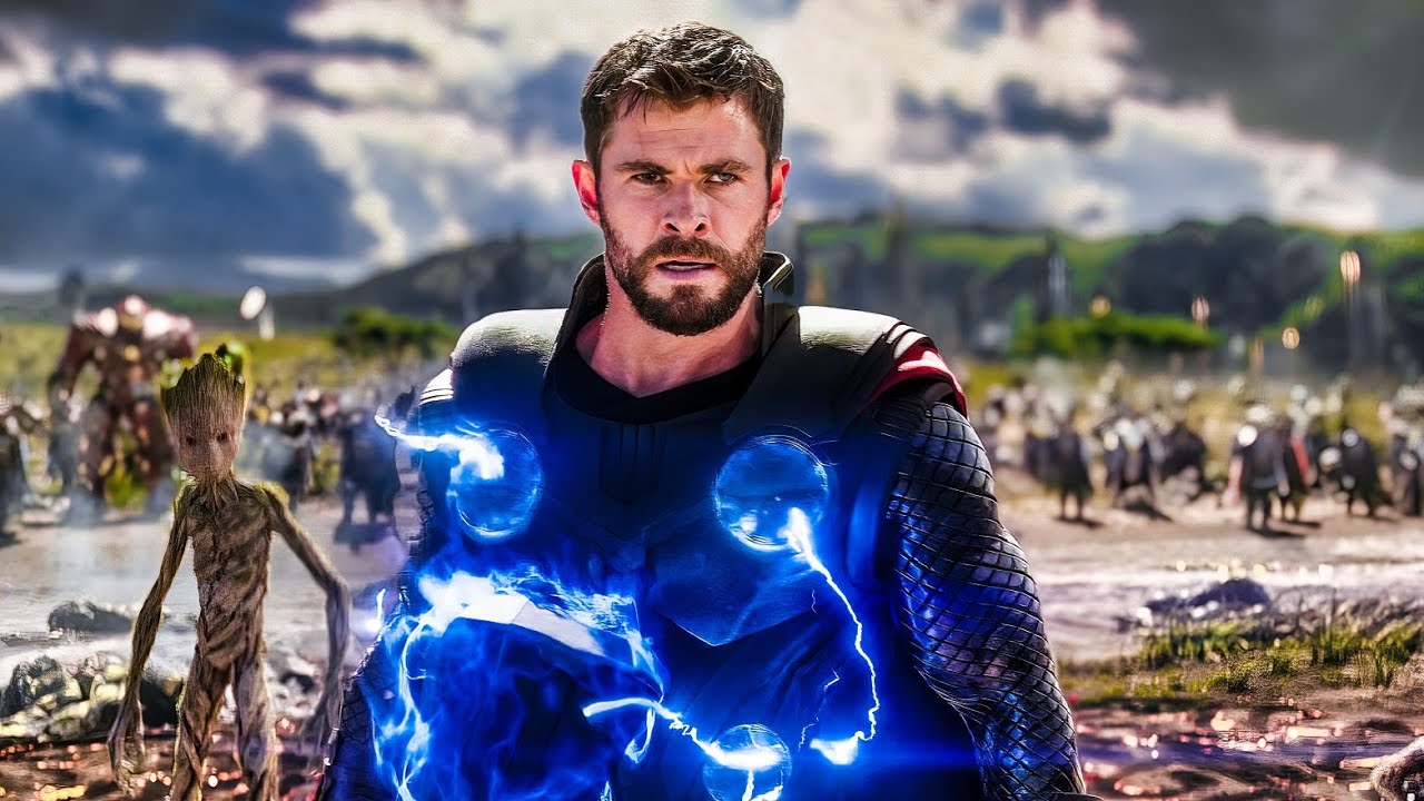 Chris Hemsworth Thor Salary How Much Marvel Paid Its God Of Thunder