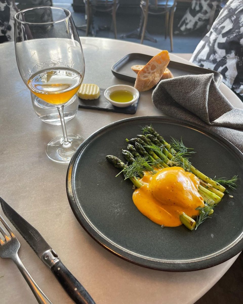 Noir in Richmond is a great French restaurant that Melbourne locals love.