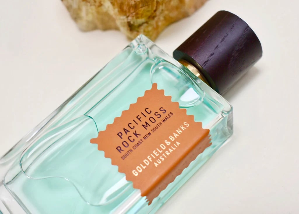 Goldfield & Banks Pacific Rock Moss is the ideal perfume for summer in Europe.