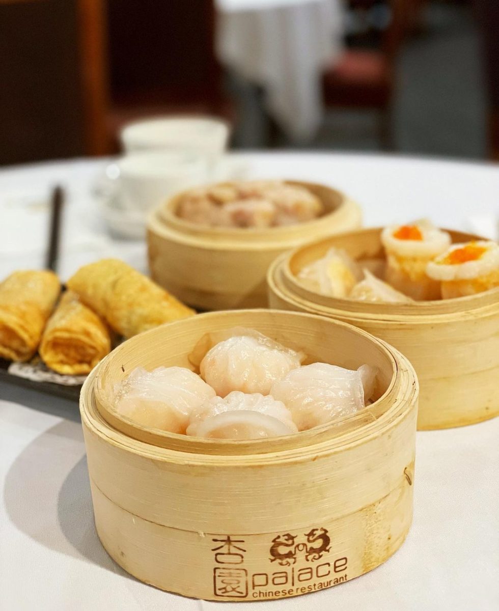 Palace Chinese Restaurant could the best yum cha Sydney CBD has.