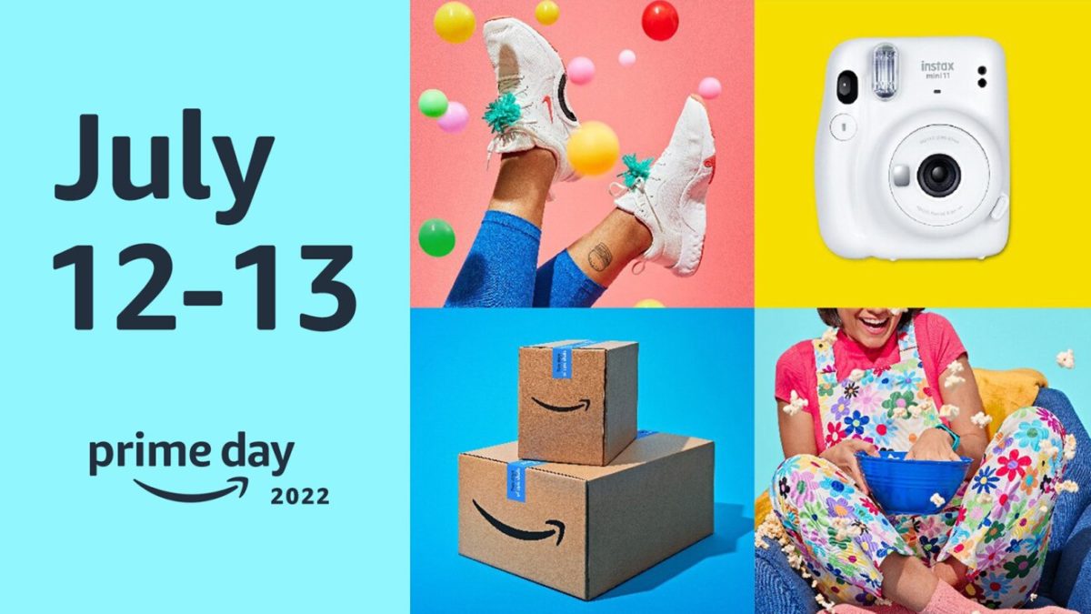 Amazon Prime Day deals in Australia for 2022.