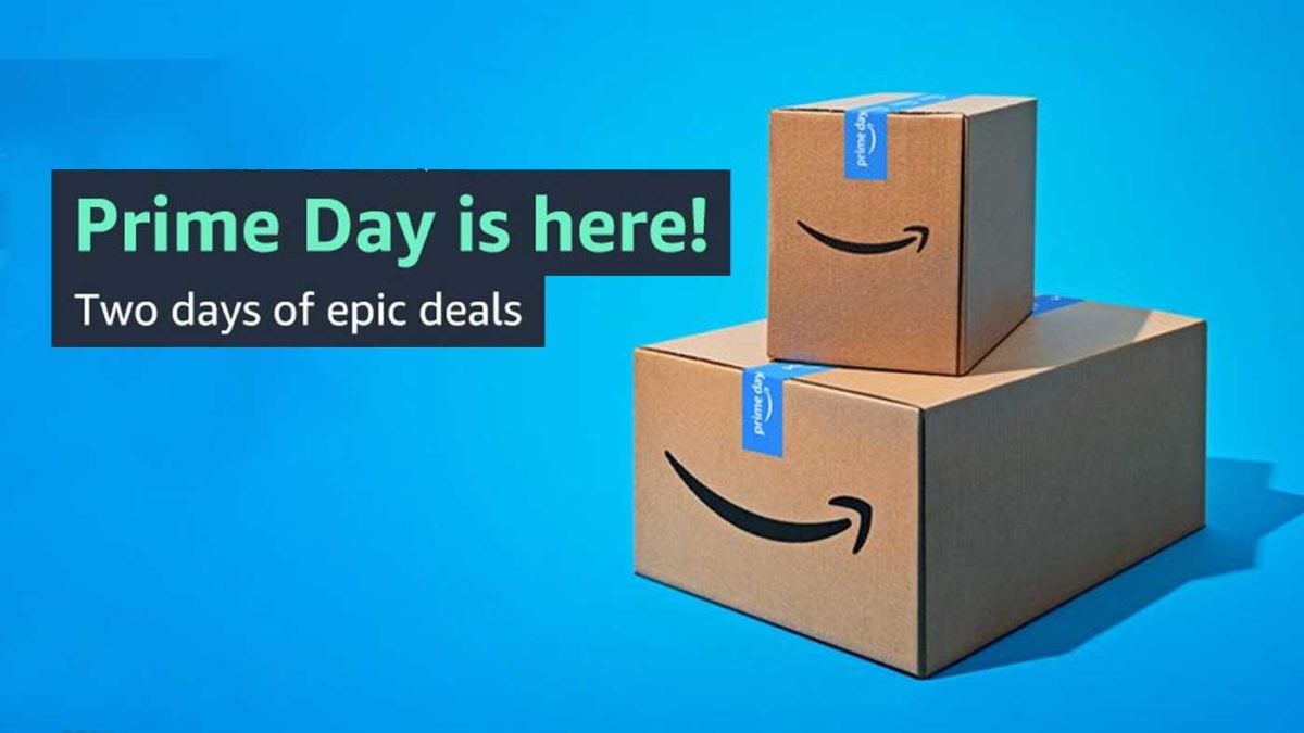 Amazon Prime Day deals in Australia for this year include big brands like Apple and Samsung.