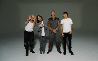 Red Hot Chilli Peppers Australia Tour