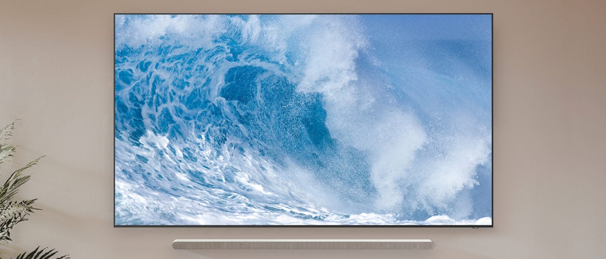 Samsung QN900B TV in 75-inch review