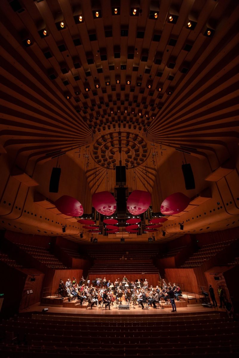 The Sydney Opera House Concert Hall Reveals Transformative $150 Million Facelift