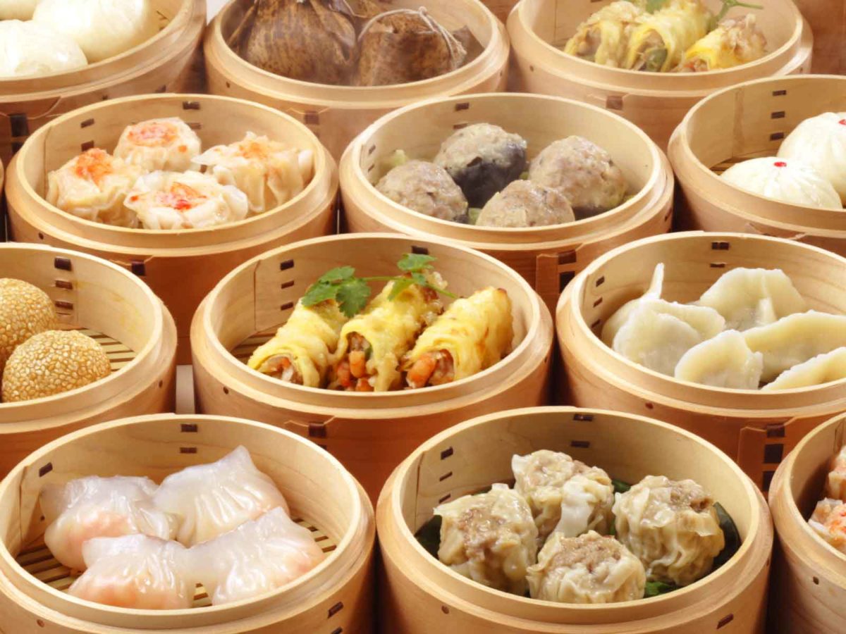 The Eight highlights many different styles of Chinese cuisine for the best yum cha in Sydney.
