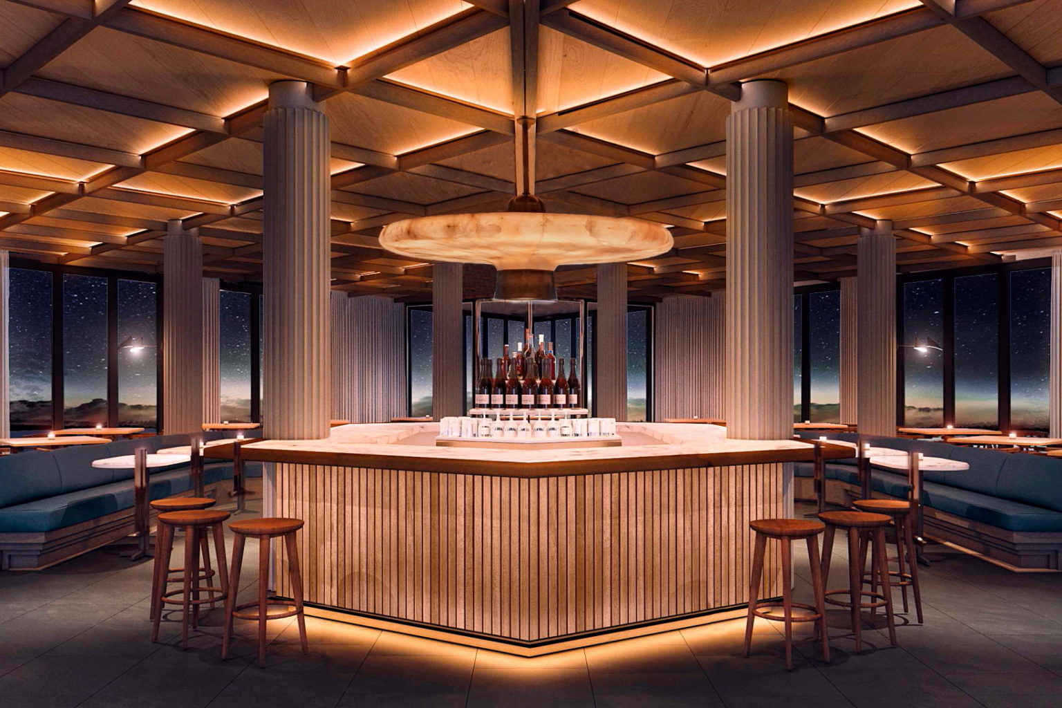 Image showcasing REYKJAVIK PENTHOUSE SUITE • Reykjavik, Iceland