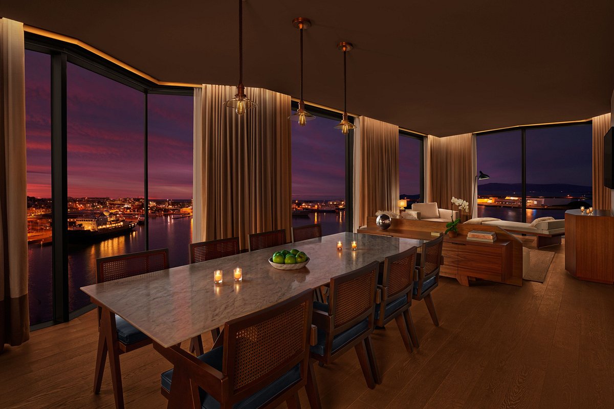 The Reykjavik Edition Is The First Five-Star Hotel To Open In Iceland’s Capital City