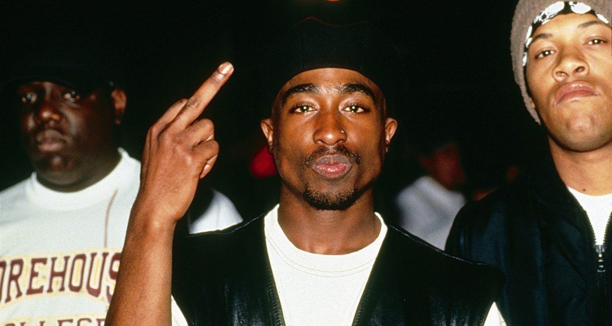 Michael Jackson rejected Tupac Shakur because he was a Biggie fan