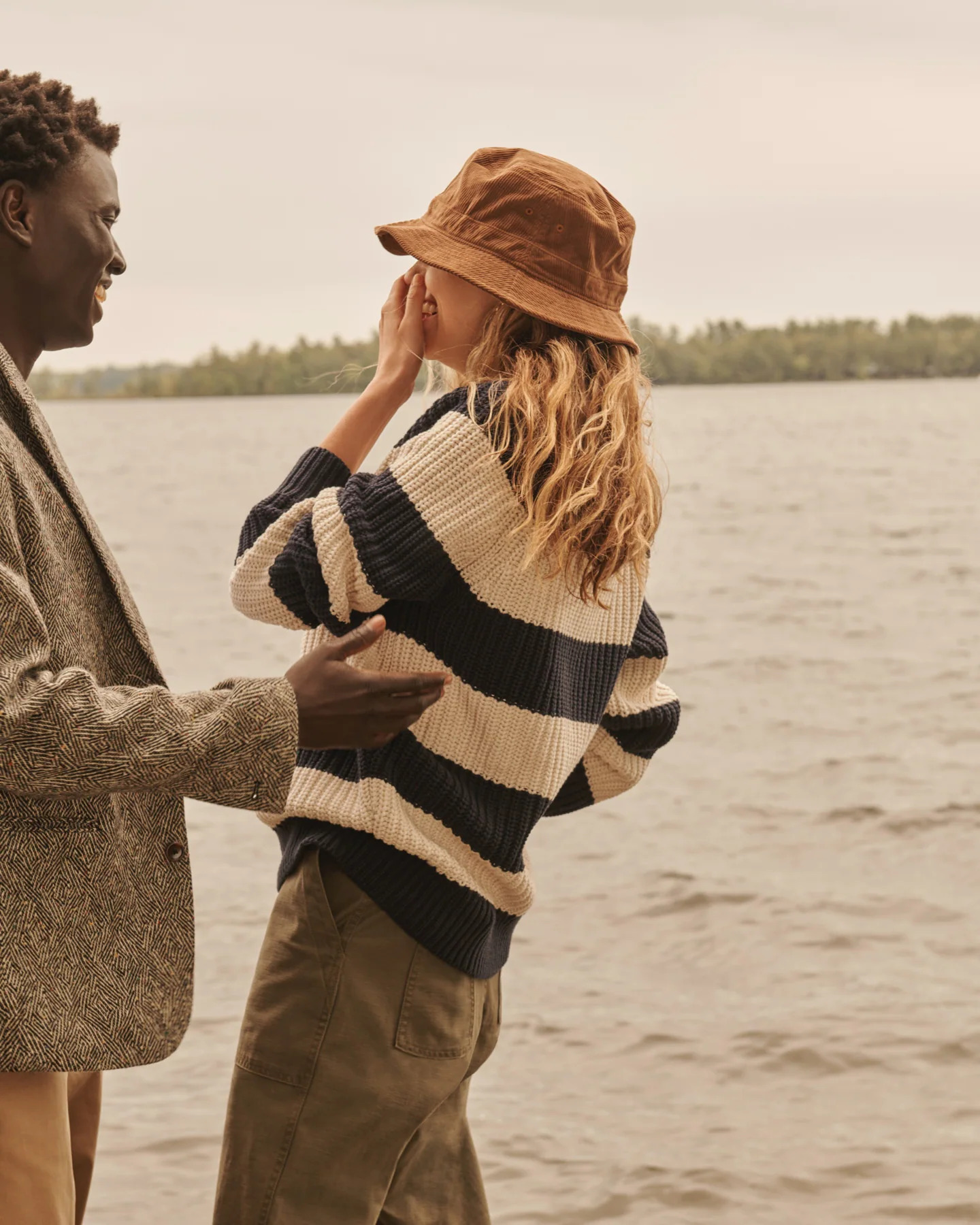 J. Crew Fall 2022 Lookbook Is A Return To The Golden Era Of American Prep