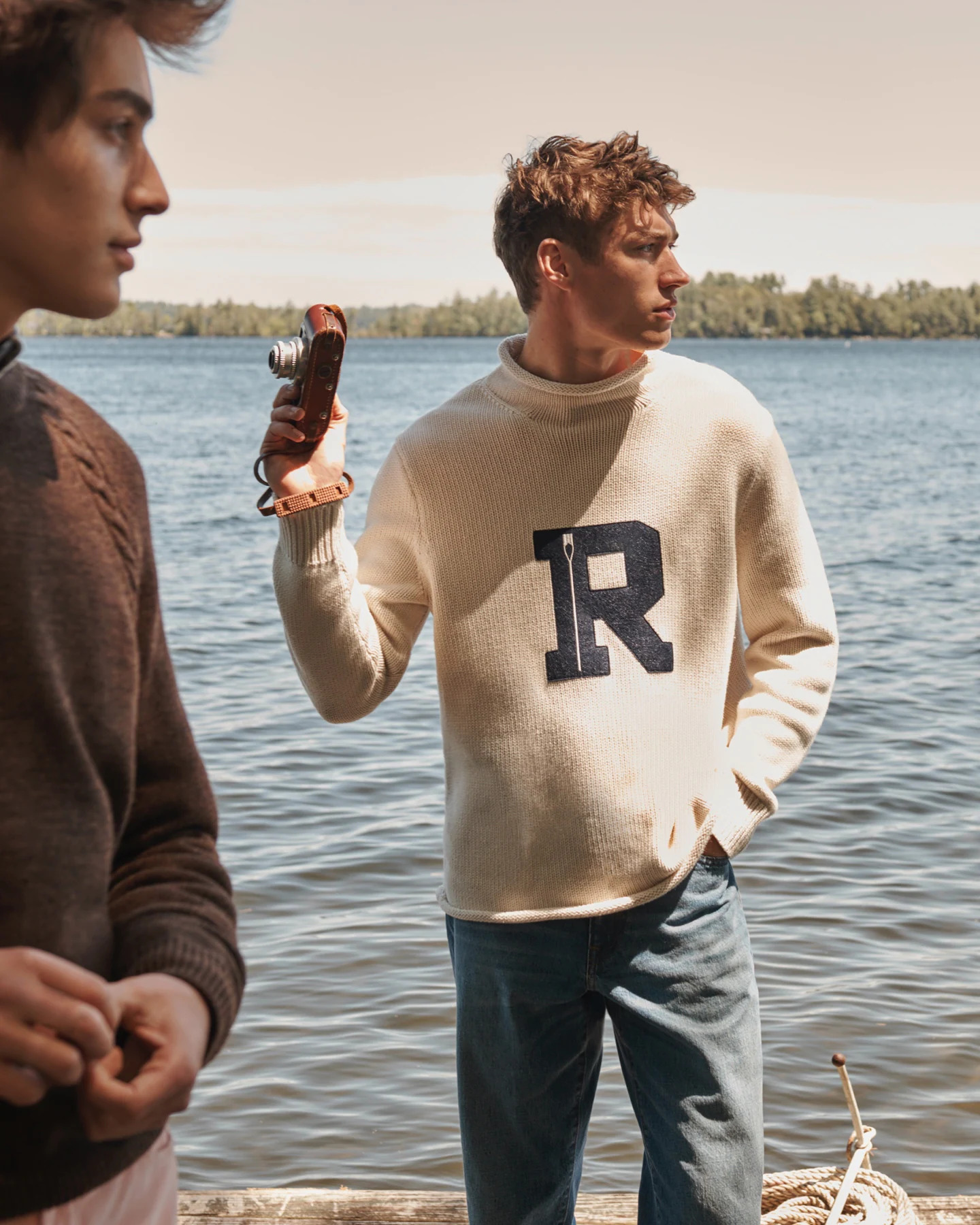 J. Crew Fall 2022 Lookbook Is A Return To The Golden Era Of American Prep