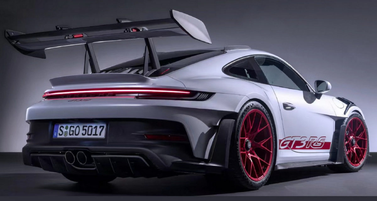 The 2023 Porsche 911 GT3 RS Is A Road Legal Racecar 2018-porsche-911-gt3-rs-road-legal-racer-reloaded-2018-porsche-911