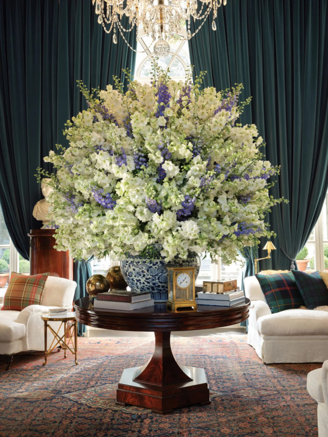 The Ralph Lauren Home Palazzo Collection Is Packed With Inspired