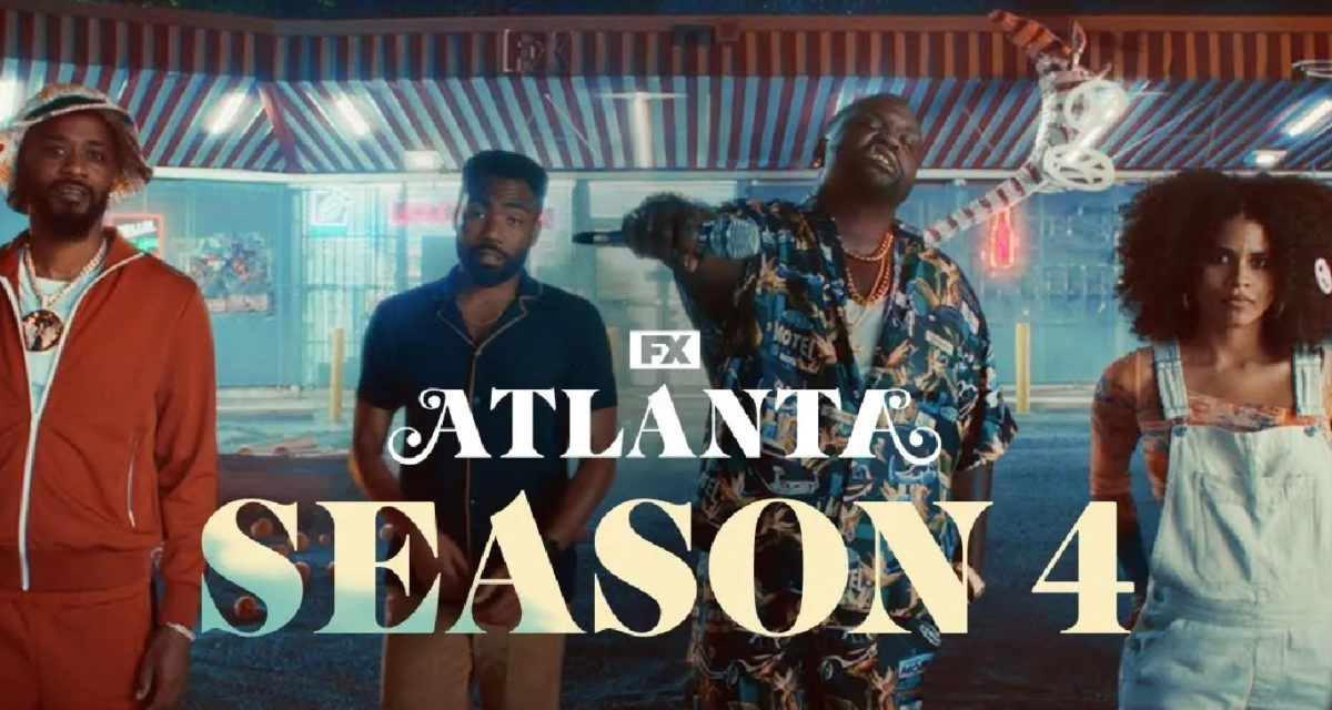 Atlanta Season 4 Release Date Confirmed By New Trailer