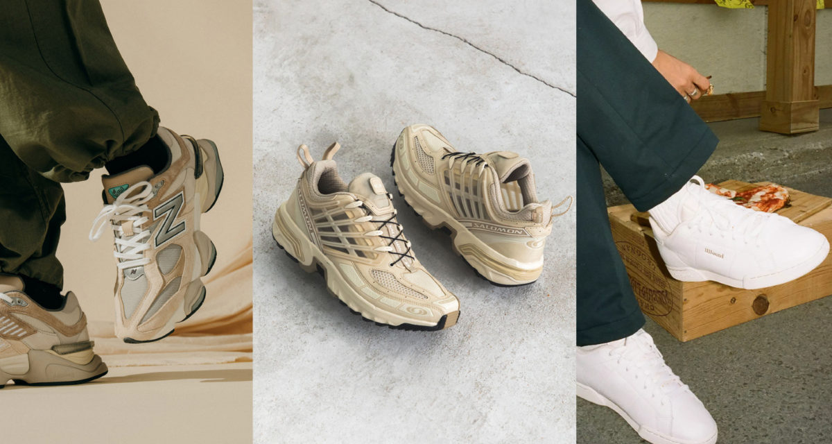 sneaker shoe release