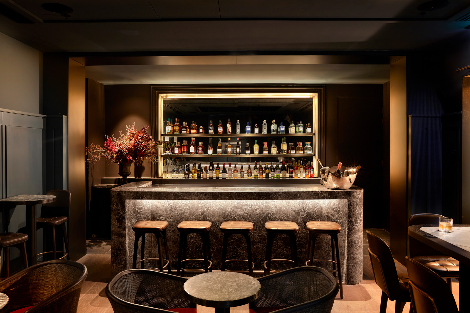 Classicism and convenience unite at the Hilton Melbourne Little Queen Street