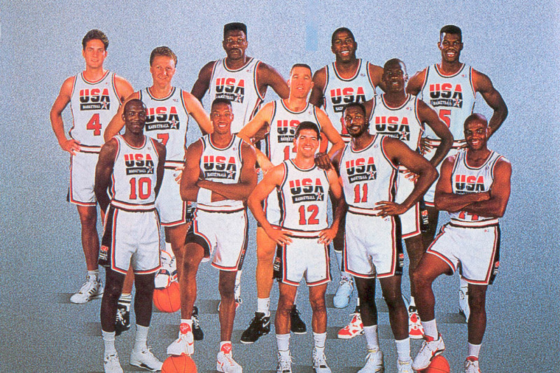 Magic Dream Team: How Michael Larry and the Greatest Team of All Time Conquered the World and Changed the Game of Basketball Forever Charles 