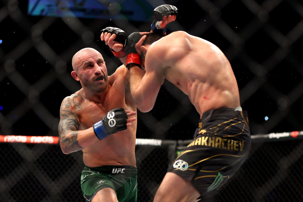 Alexander Volkanovski Next Fight Yair Rodriguez At UFC 290