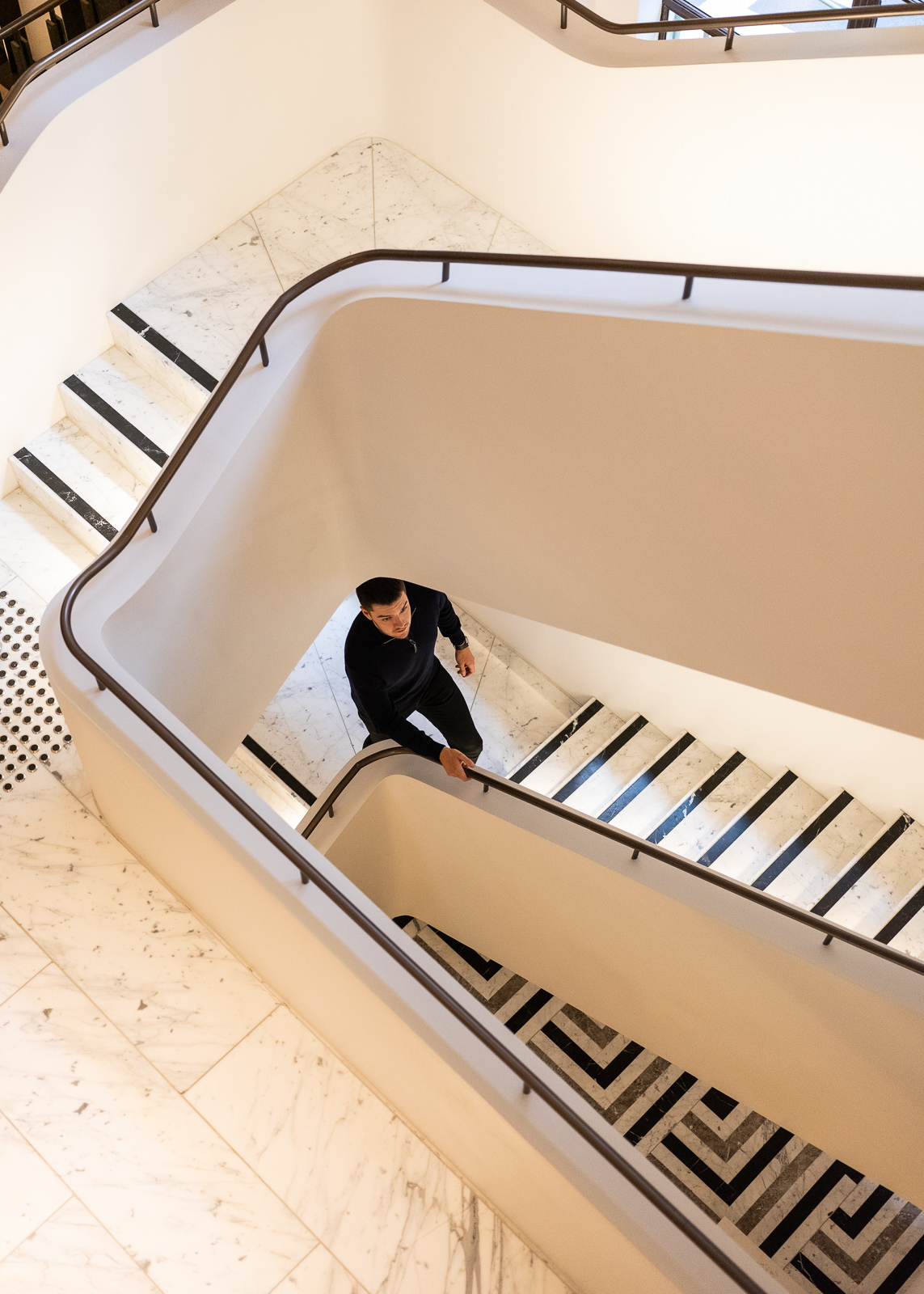 Classicism and convenience unite at the Hilton Melbourne Little Queen Street
