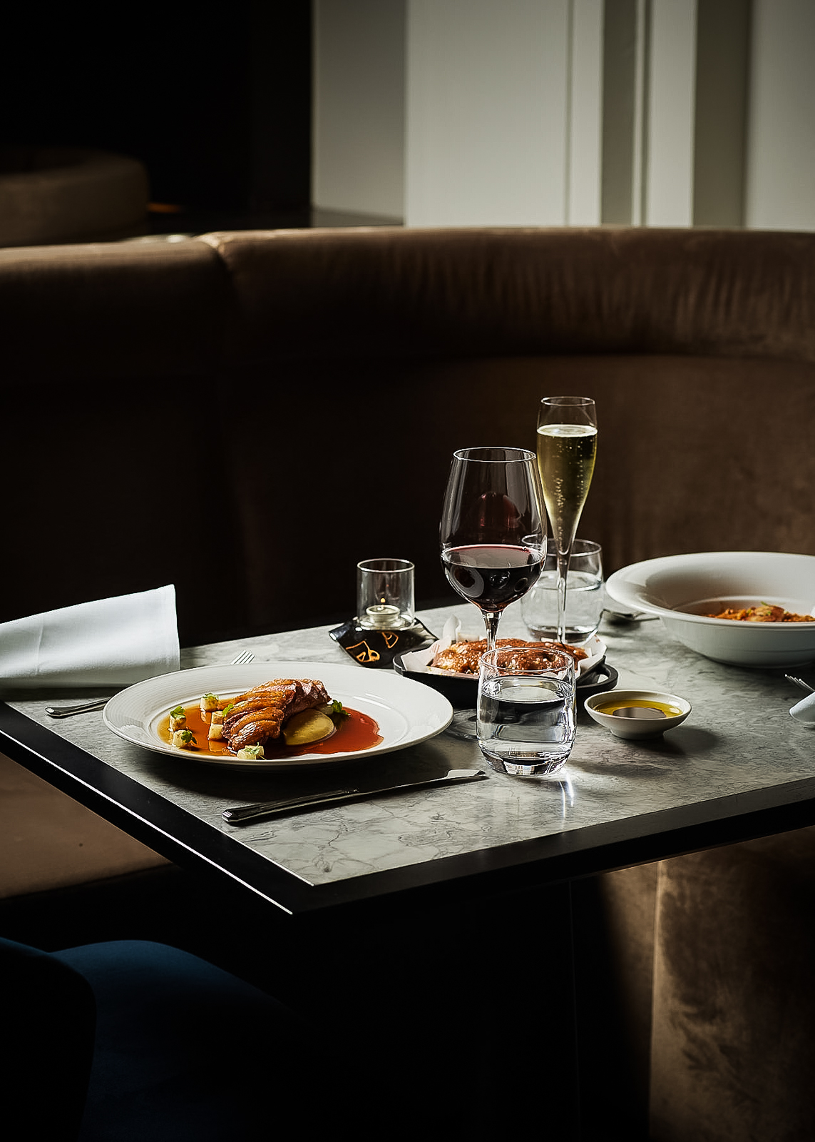 Classicism and convenience unite at the Hilton Melbourne Little Queen Street
