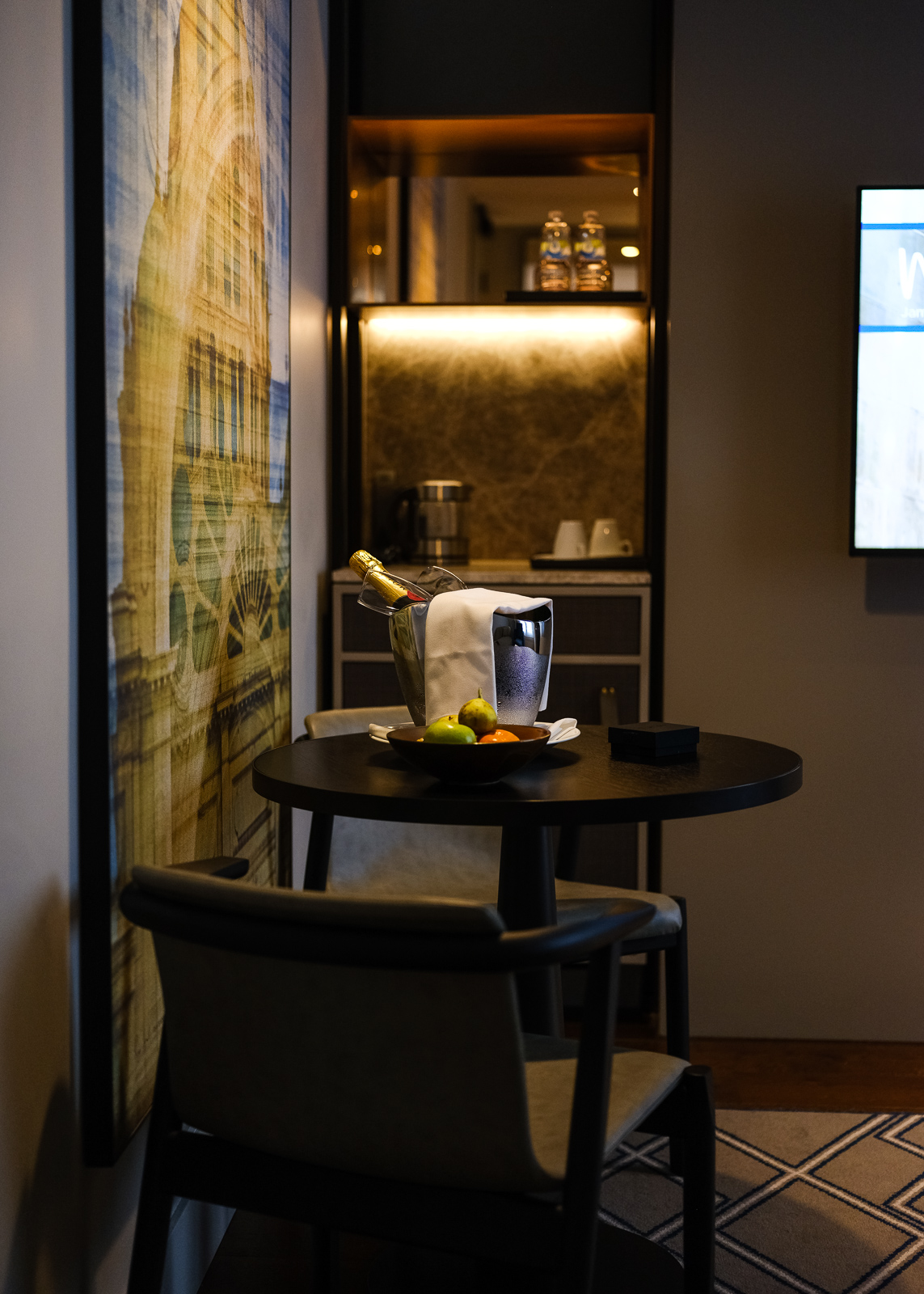 Classicism and convenience unite at the Hilton Melbourne Little Queen Street
